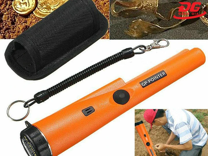 máy dò kim loại cầm tay dò vàng