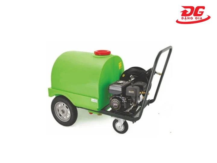 Máy rửa xe ô tô cao áp Palada 9.0HP-170T khỏe