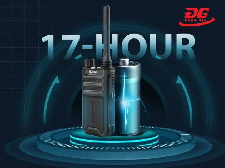 Pin bộ đàm Hytera HYT AP518