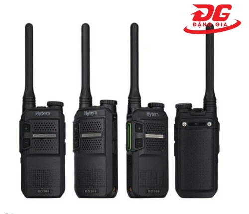 Máy bộ đàm Hytera BD-308 3