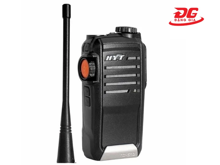 Thiết kế bộ đàm HYT TC-518