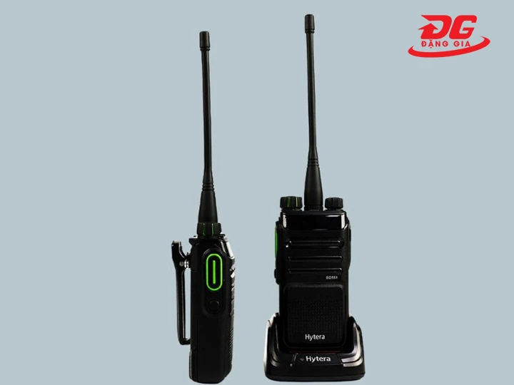 Thiết kế bộ đàm Hytera HYT BD-558