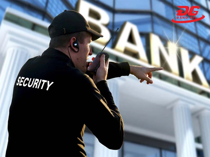 Quy mô ứng dụng bộ đàm Hytera HYT BD-558