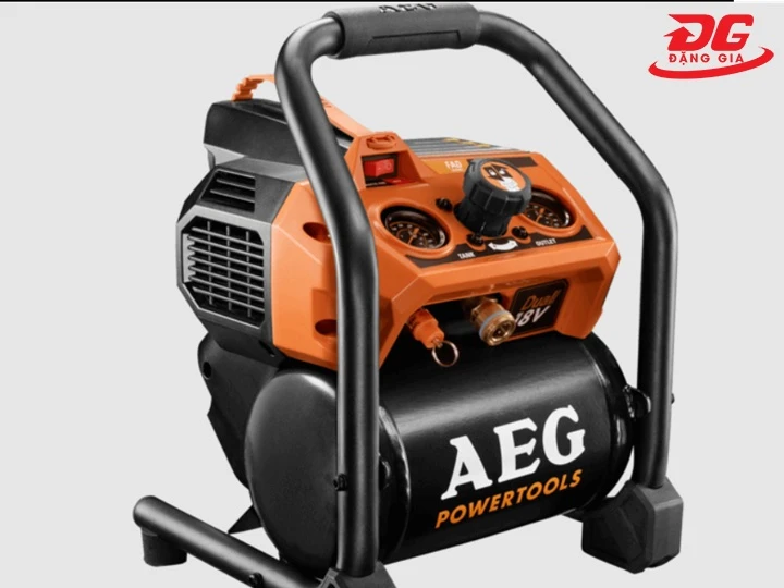 Máy nén khí dùng pin siêu bền AEG