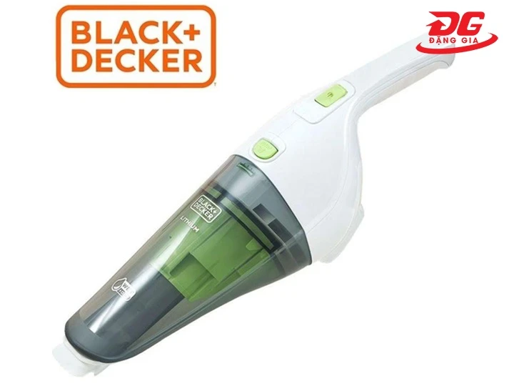 Black&Decker WD7201G-B1