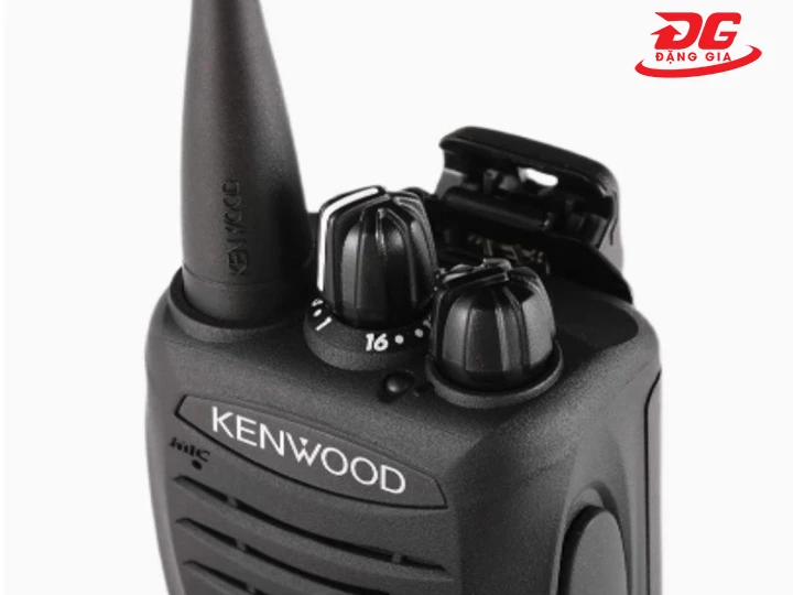 Khả năng liên lạc máy bộ đàm Kenwood TK 307 NEW