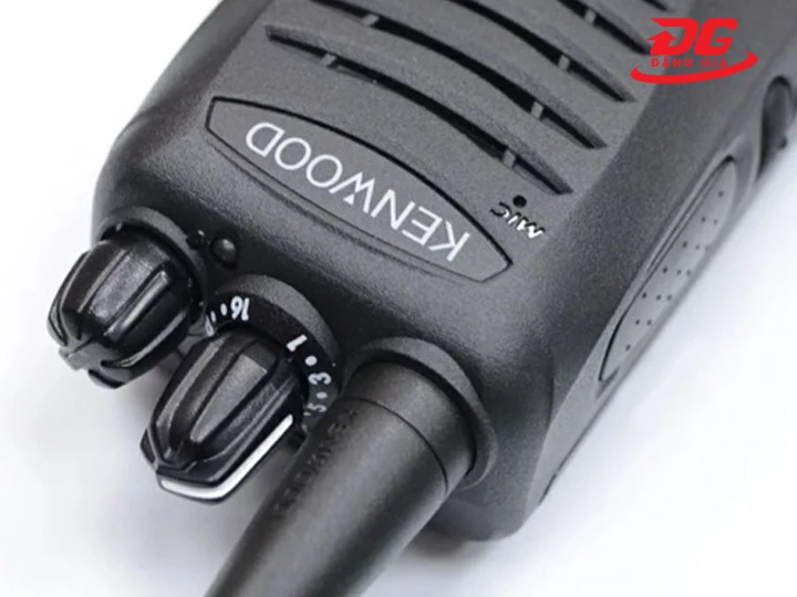 Công suất máy bộ đàm Kenwood TK 307 NEW