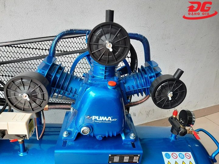 đầu máy nén khí Puma 200L