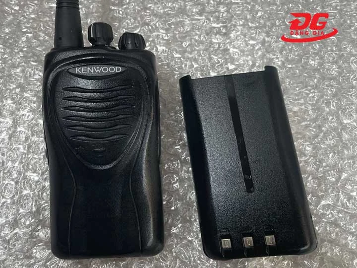 Địa chỉ bán bộ đàm Kenwood TK-3407 uy tín lâu năm