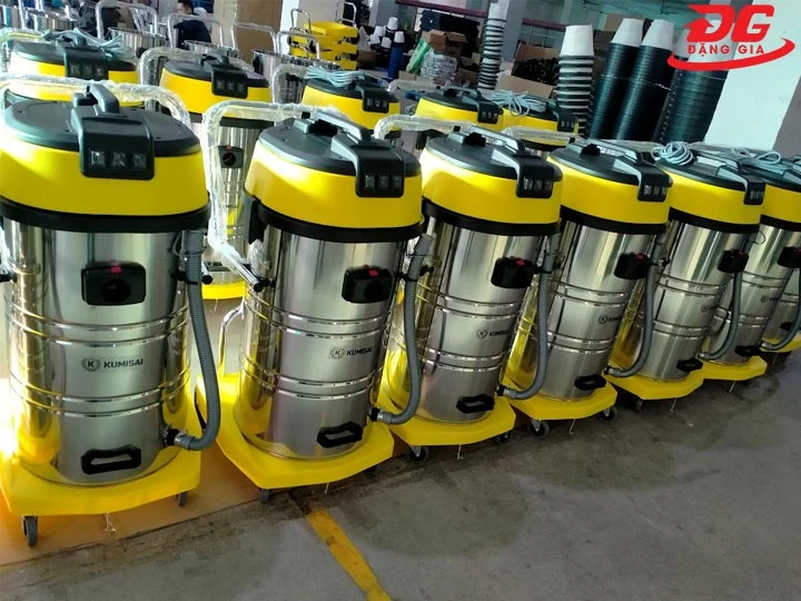 Giá máy hút bụi công nghiệp Đà Nẵng