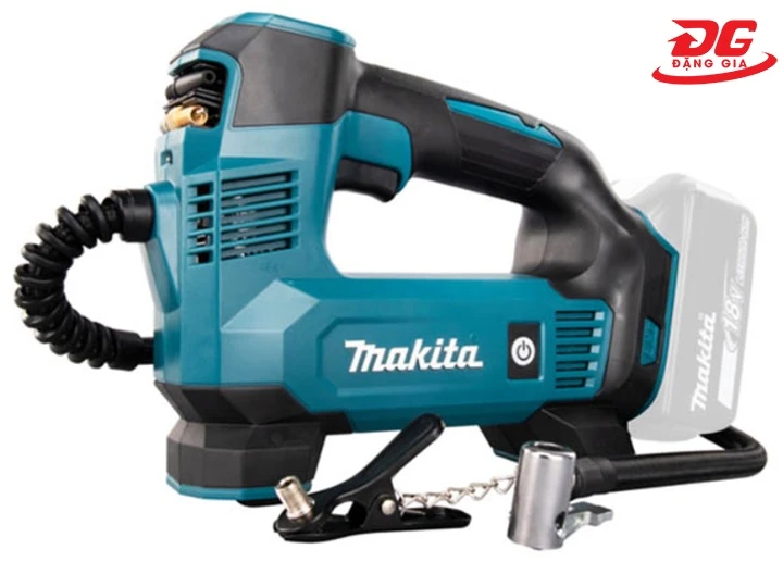 Máy nén khí dùng pin của Makita