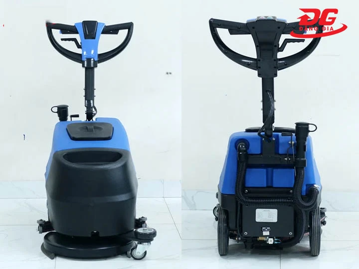 máy chà sàn liên hợp Supper Clean SC25D