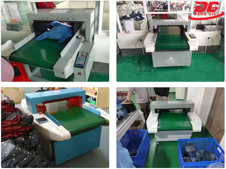 Máy dò mũi kim gãy VFG-700K hoạt động như thế nào