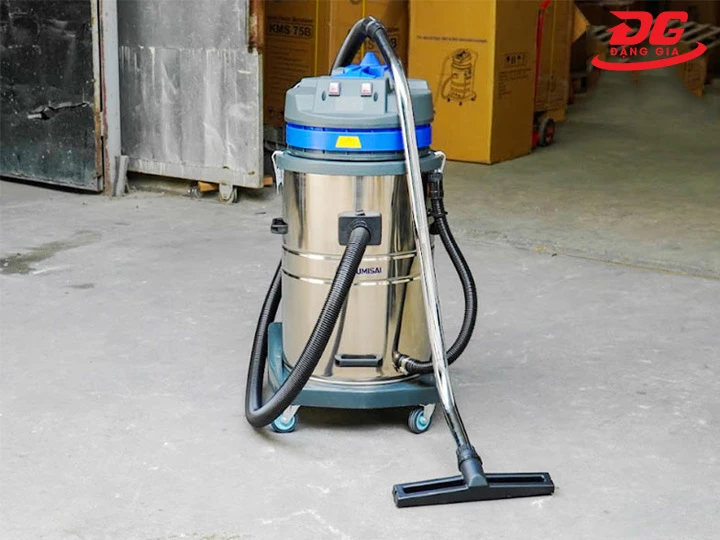 máy hút bụi công nghiệp Đà Nẵng 2 motor