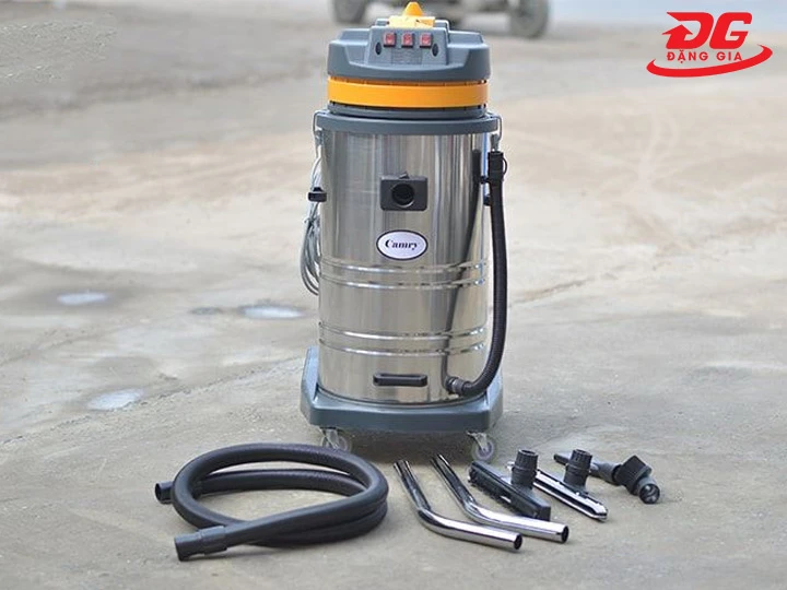 máy hút bụi công nghiệp Đà Nẵng 3 motor