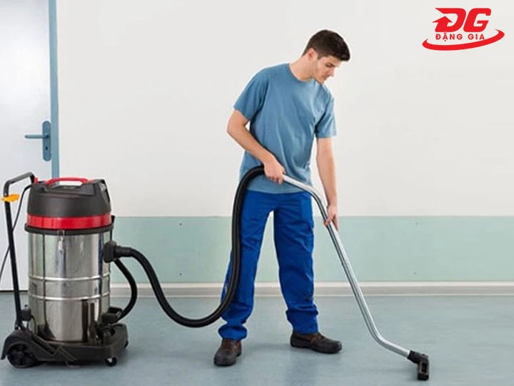 Lợi ích máy hút bụi công nghiệp Đà Nẵng