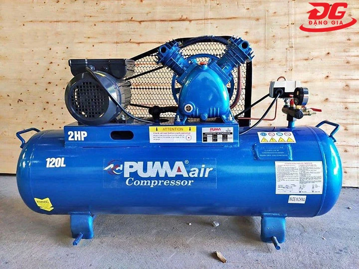 máy nén khí Puma 120L