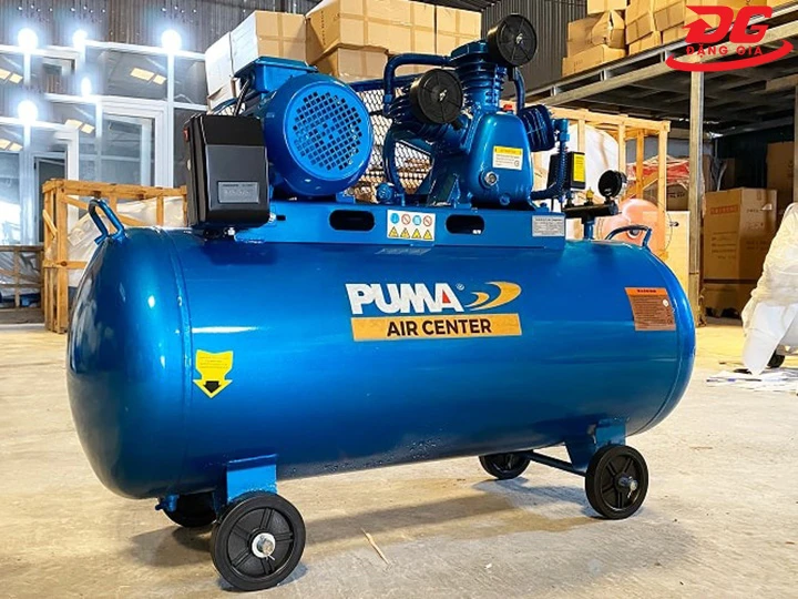 máy nén khí Puma 200L