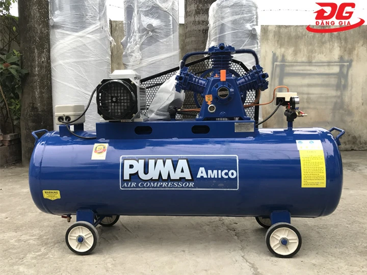  Máy nén không khí Puma W-0.36/8