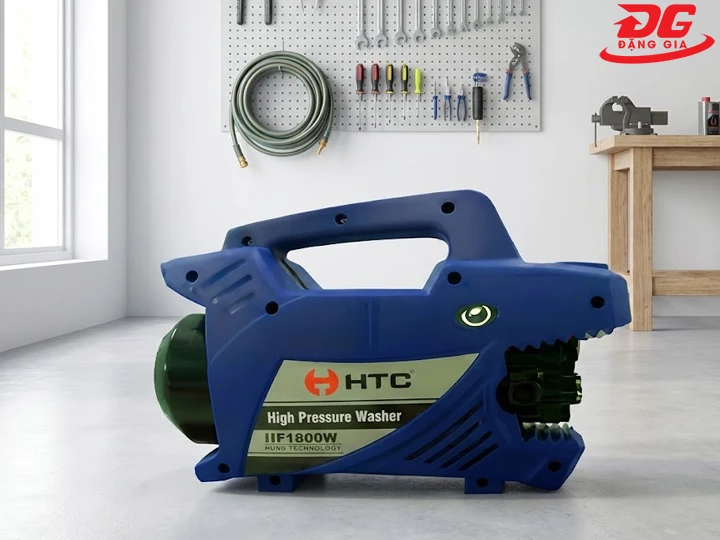 Máy rửa xe HTC HT1800W