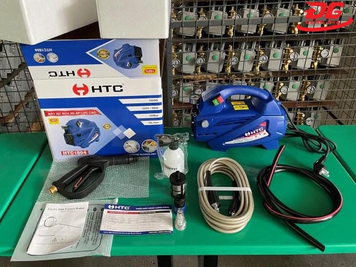 Phụ kiện máy rửa xe HTC