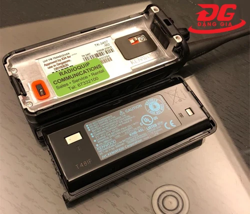 Bộ đàm Kenwood TK-3407 NEW 5