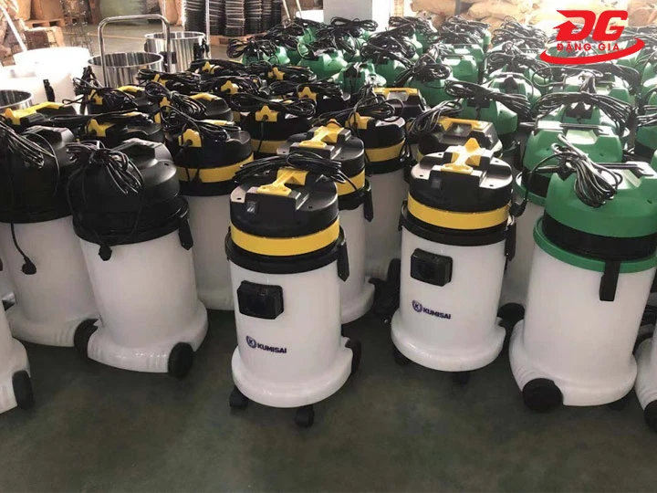 máy hút bụi công nghiệp Đà Nẵng
