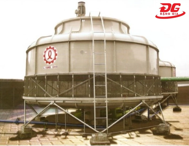 tháp giải nhiệt Liang Chi LBC-400RT