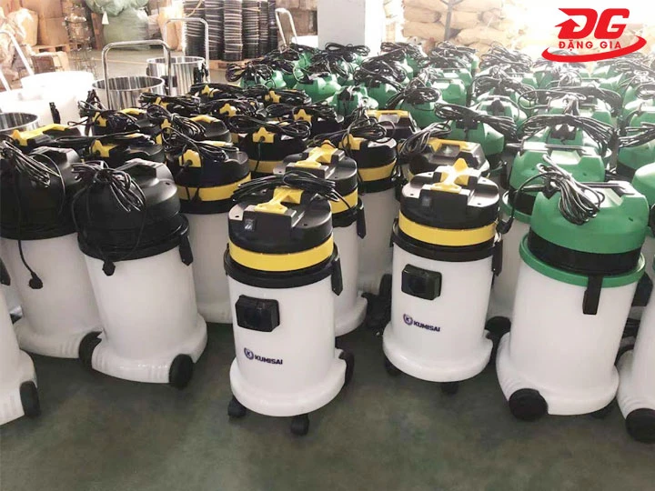 Bán máy hút bụi mịn