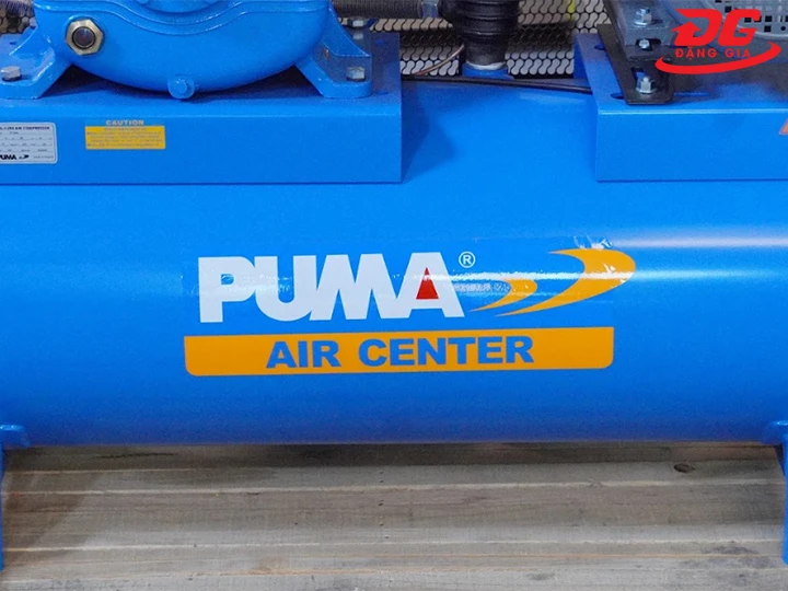 bình chứa máy nén khí Puma 120 lít