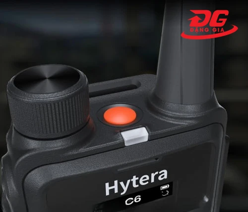 Máy bộ đàm HYT HP708 UL913 chống cháy nổ 2