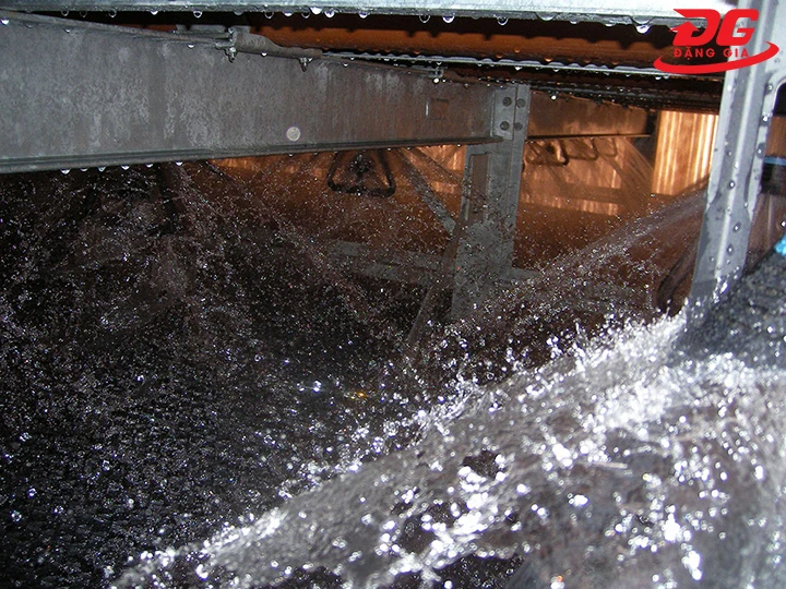 đảm bảo hiệu suất làm mát