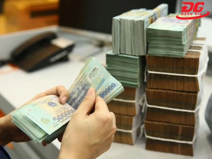 giảm áp lực về vốn đầu tư