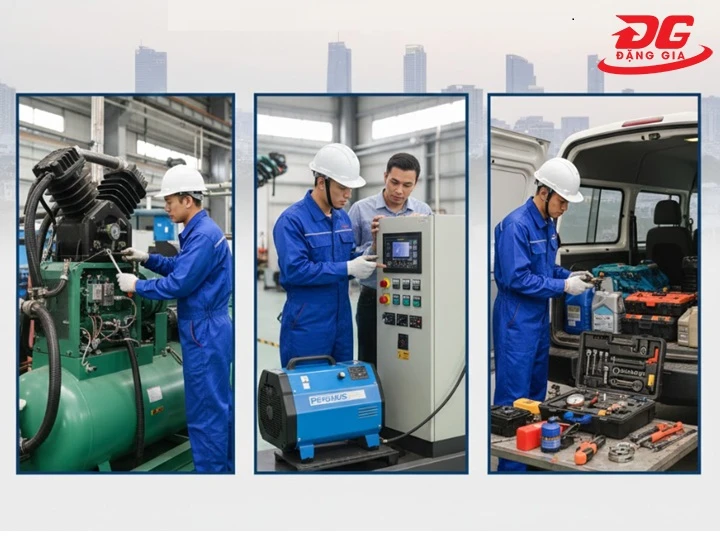 Hỗ trợ sửa chữa kỹ thuật nhanh tại Đà Nẵng