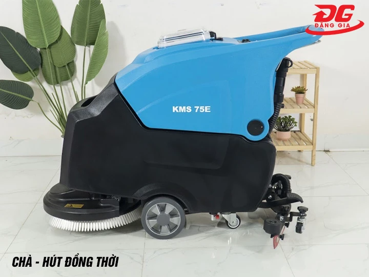 Máy chà sàn liên hợp Kumisai KMS 75BE