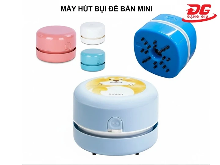 Một số mẫu máy hút bụi để bàn