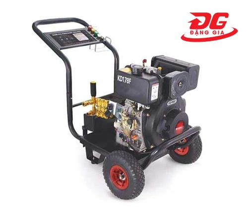 Máy phun rửa xe cao áp Palada 2900-9.0HP 3