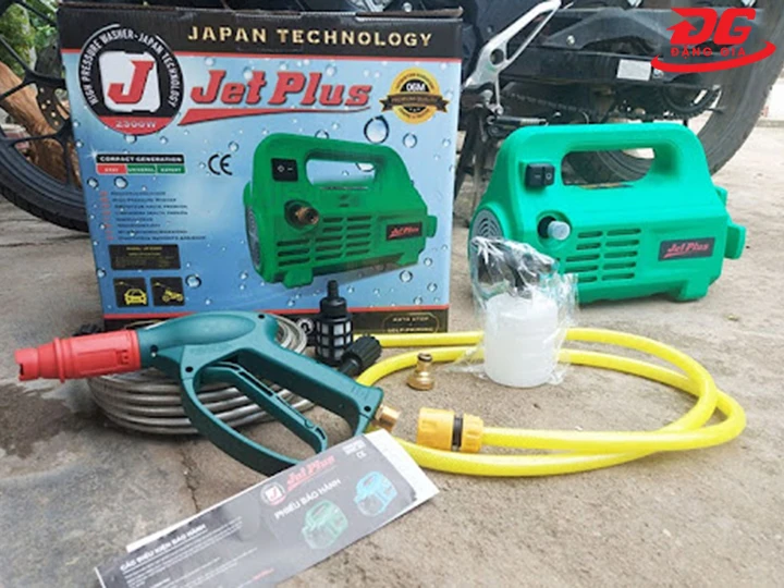 Máy rửa xe Jetplus 2300W