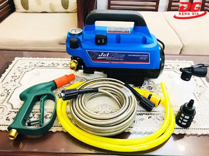Máy rửa xe Jetplus 2800W