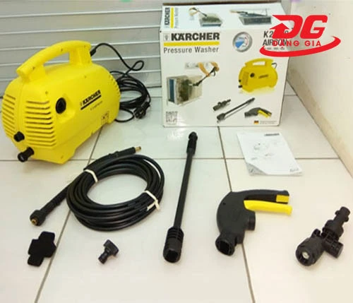 Máy rửa xe Karcher K2 420 4