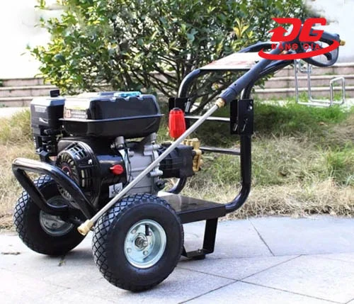 Máy phun rửa xe cao áp Palada 2900-9.0HP 4