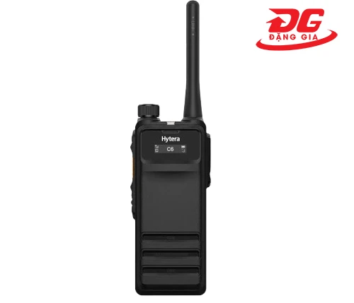 Hình ảnh sản phẩm Máy bộ đàm HYT HP708 UL913 chống cháy nổ