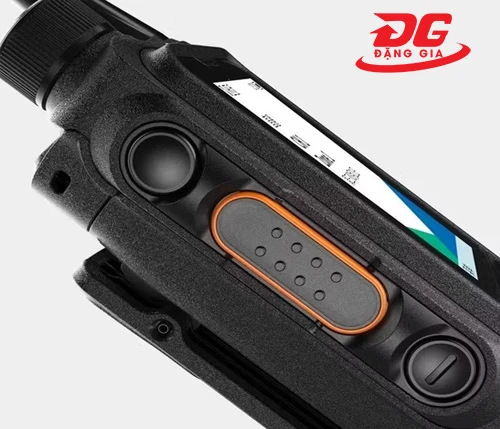 Máy bộ đàm HYT HP708 UL913 chống cháy nổ 4