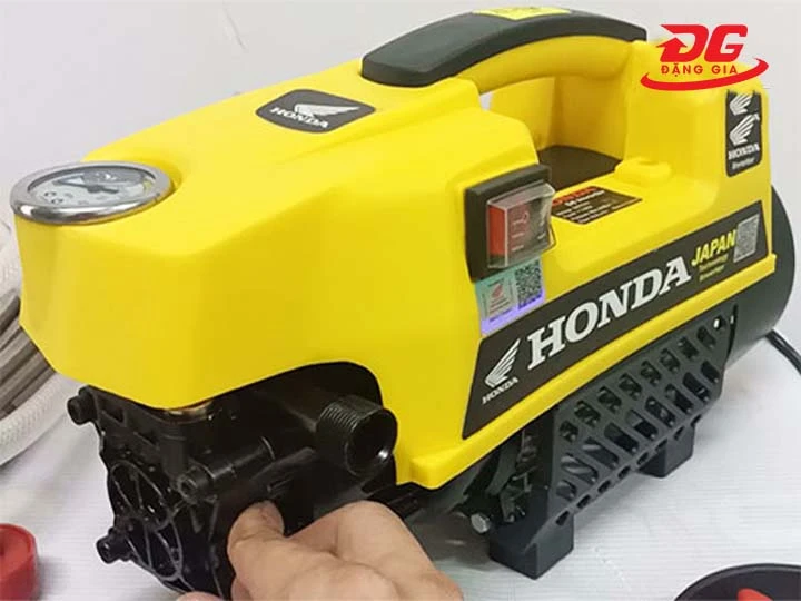 sử dụng máy rửa xe Honda S6 3500W0