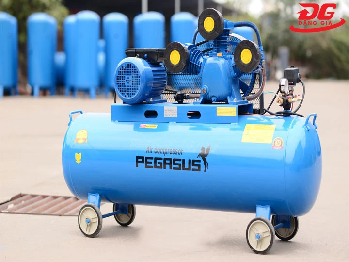 Thuê máy nén khí Hà Nội, TPHCM chiết khấu cao, đủ phân khúc
