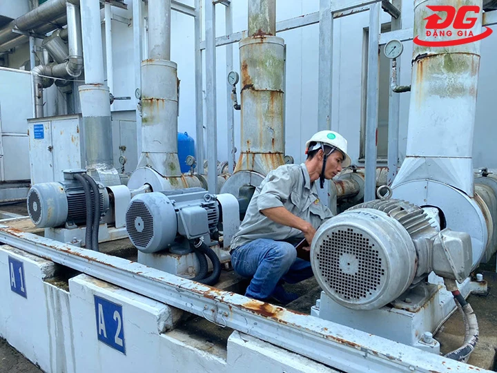 Tiêu chí lựa chọn đơn vị bảo dưỡng Chiller uy tín