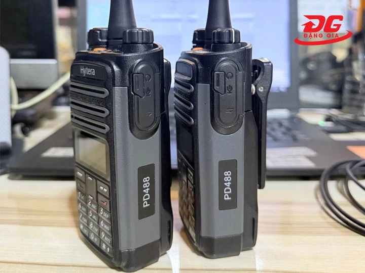 Pin máy bộ đàm Hytera PD488