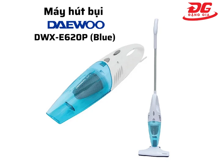Máy hút bụi 600W Daewoo DWX E620P