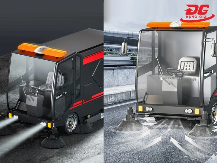 Hệ thống chiếu sáng LED