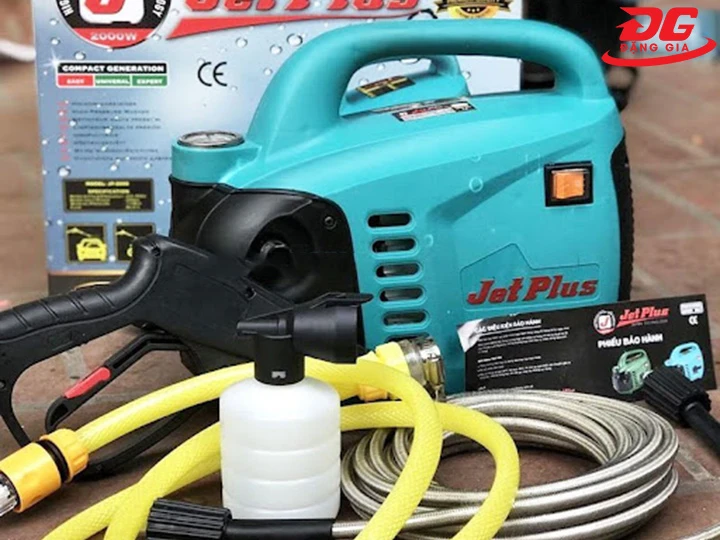máy rửa xe Jetplus Trung Quốc